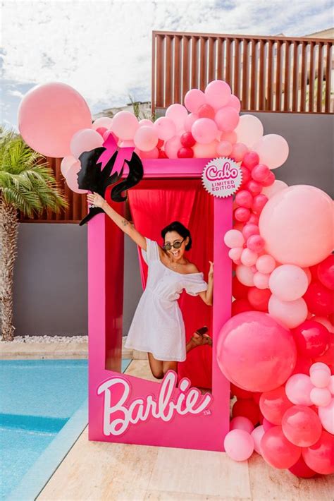 18 Barbie Photoshoot Ideas Inspired by the Movie